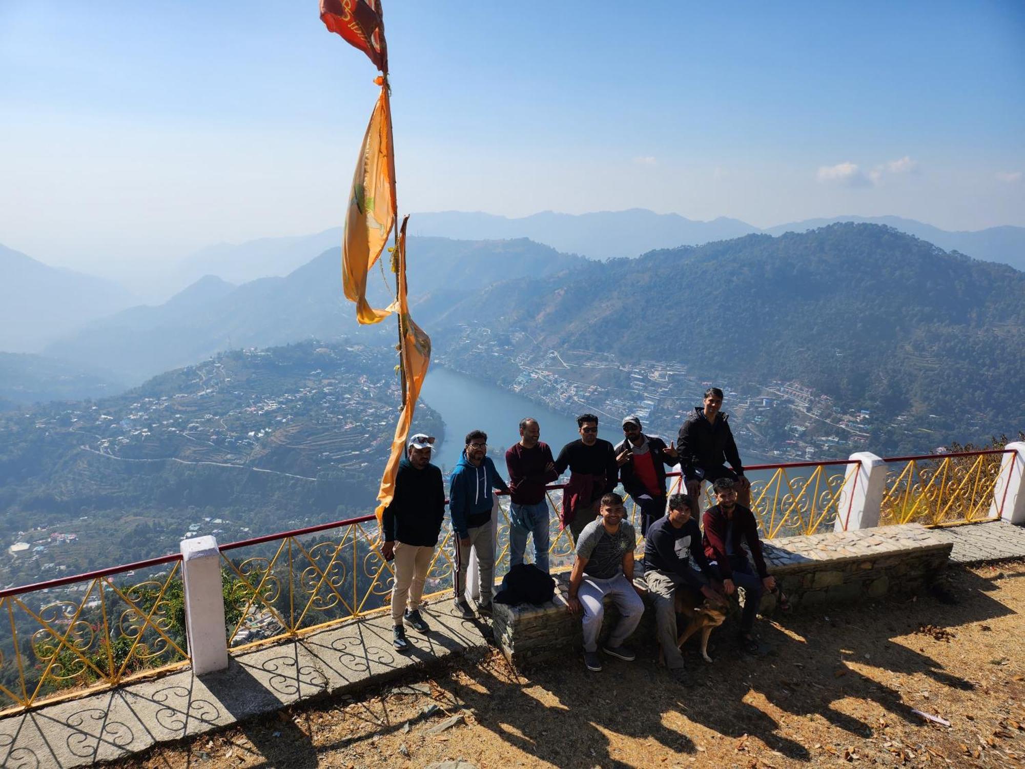 Alinda House Naukuchiatal By The Ghaur Hotel Bhimtal Exterior photo