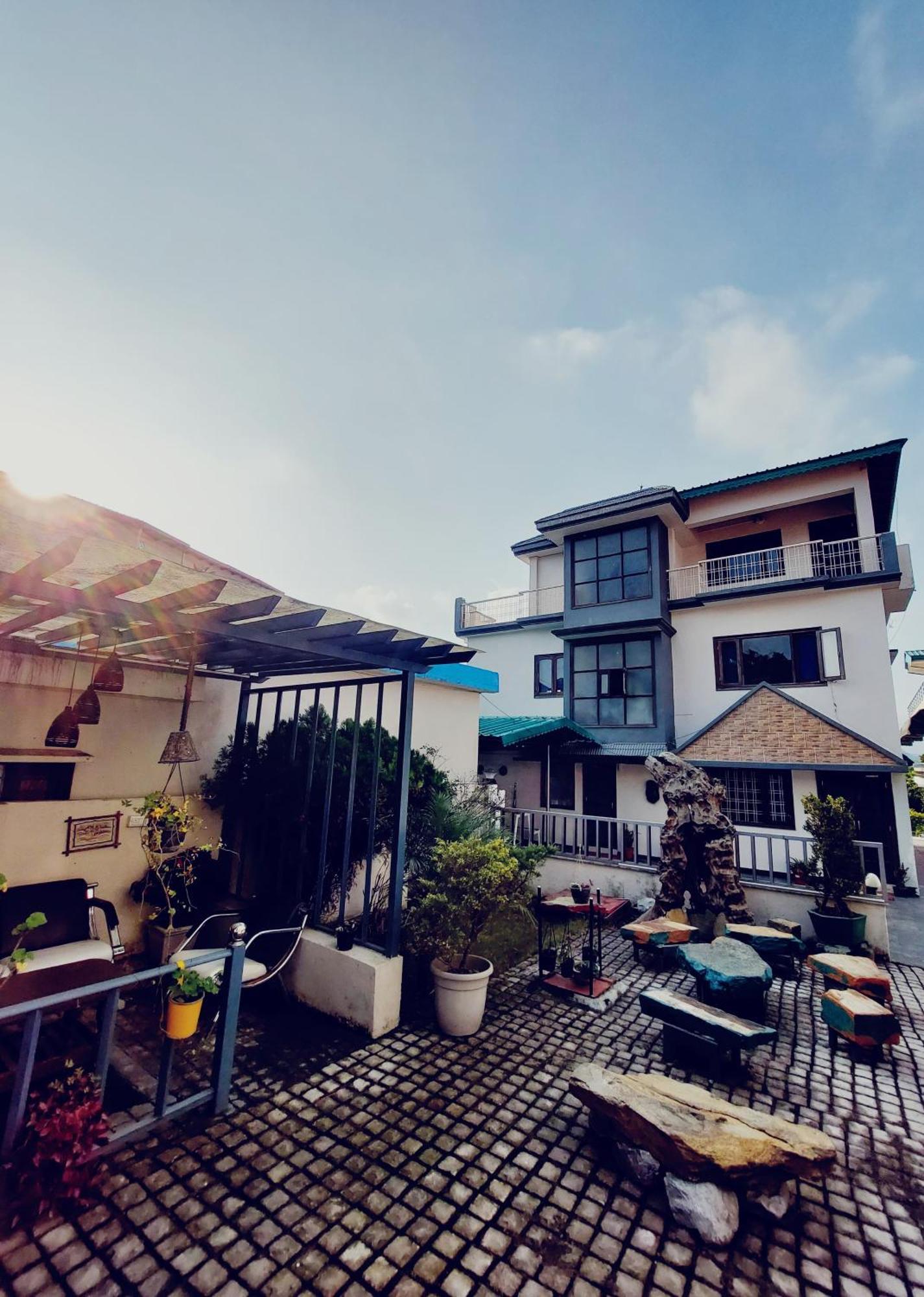 Alinda House Naukuchiatal By The Ghaur Hotel Bhimtal Exterior photo