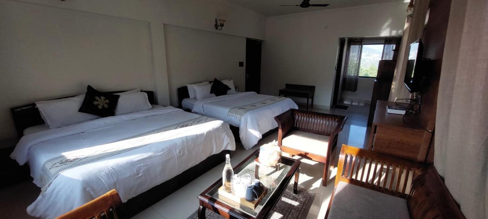 Alinda House Naukuchiatal By The Ghaur Hotel Bhimtal Exterior photo