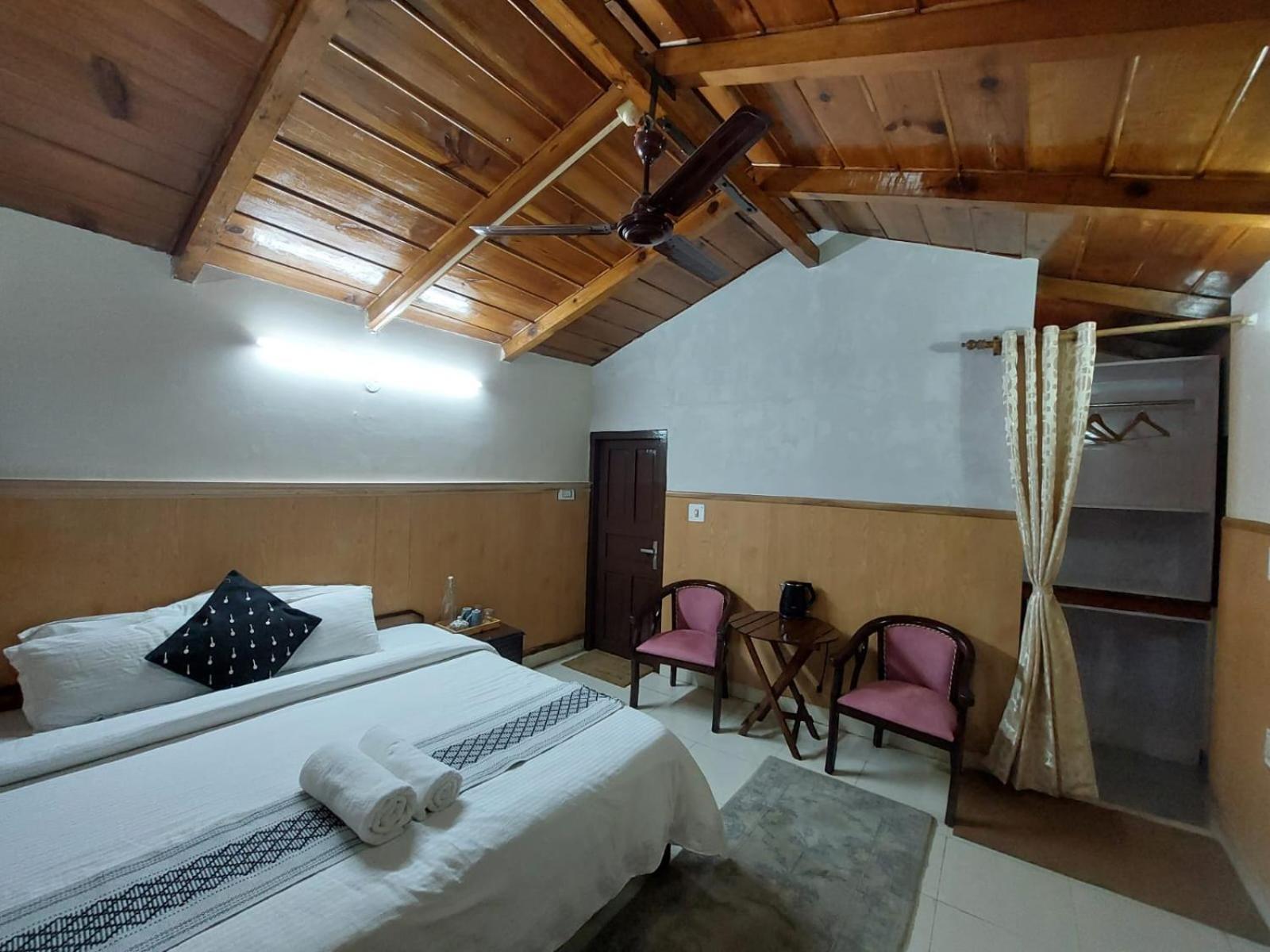 Alinda House Naukuchiatal By The Ghaur Hotel Bhimtal Exterior photo