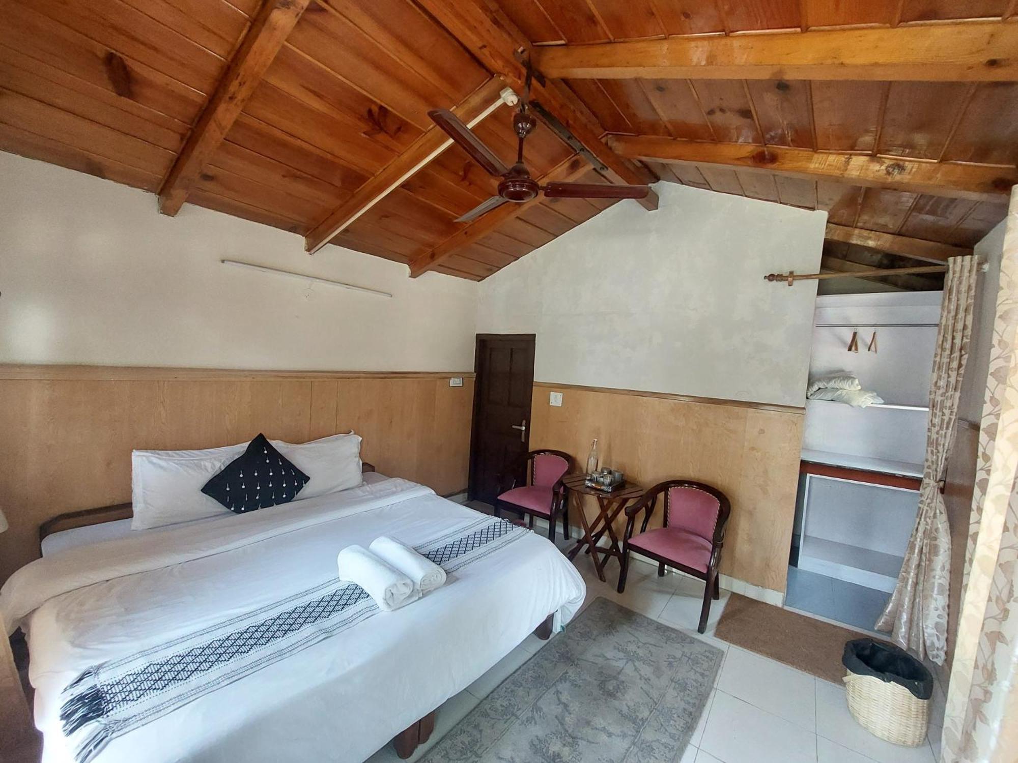 Alinda House Naukuchiatal By The Ghaur Hotel Bhimtal Exterior photo