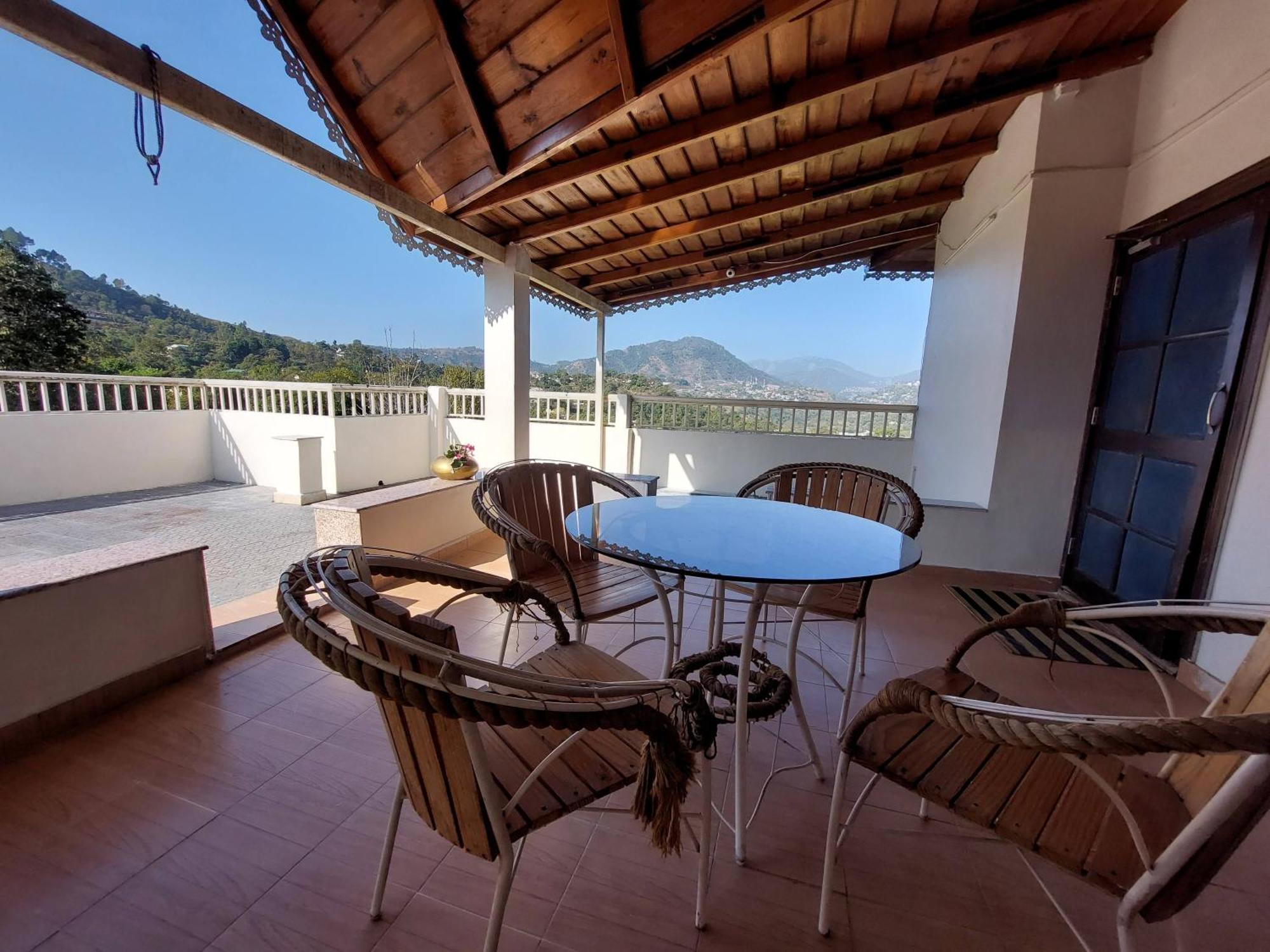 Alinda House Naukuchiatal By The Ghaur Hotel Bhimtal Exterior photo