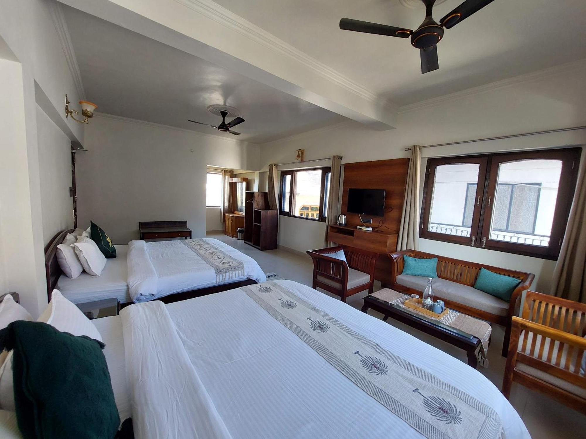 Alinda House Naukuchiatal By The Ghaur Hotel Bhimtal Exterior photo