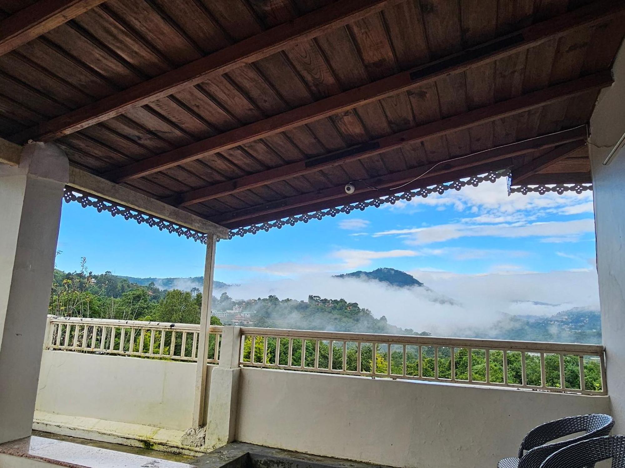 Alinda House Naukuchiatal By The Ghaur Hotel Bhimtal Exterior photo