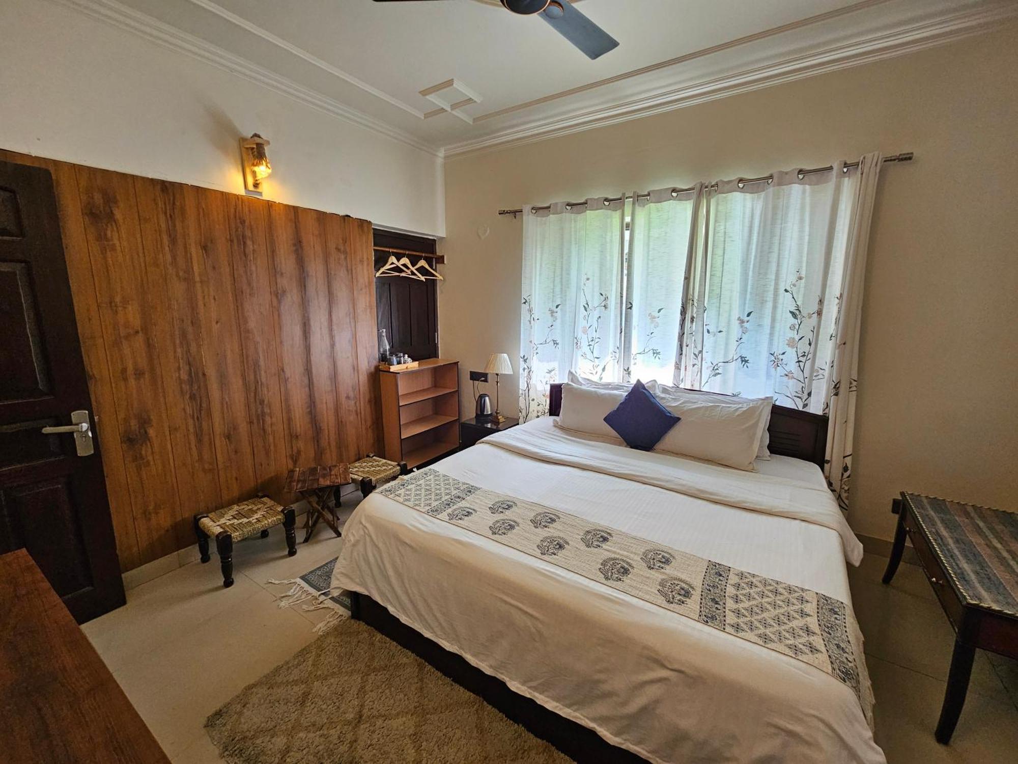 Alinda House Naukuchiatal By The Ghaur Hotel Bhimtal Exterior photo
